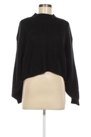 Γυναικείο πουλόβερ SHEIN, Μέγεθος L, Χρώμα Μαύρο, Τιμή 8,07 €