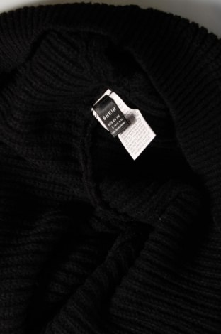 Γυναικείο πουλόβερ SHEIN, Μέγεθος M, Χρώμα Μαύρο, Τιμή 8,07 €