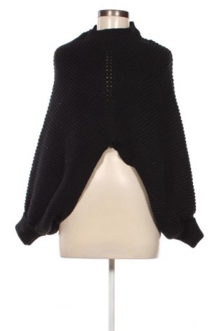 Дамски пуловер SHEIN, Размер M, Цвят Черен, Цена 11,31 лв.