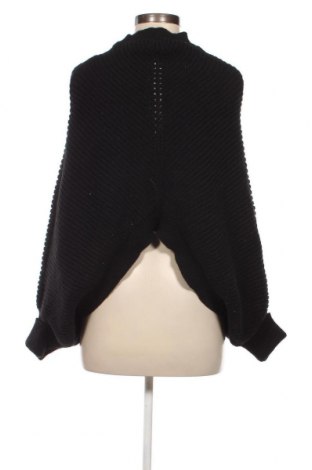Дамски пуловер SHEIN, Размер M, Цвят Черен, Цена 13,05 лв.