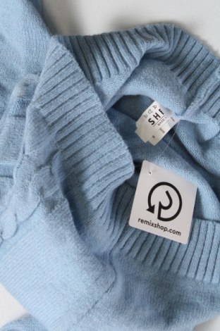 Γυναικείο πουλόβερ SHEIN, Μέγεθος M, Χρώμα Μπλέ, Τιμή 6,82 €
