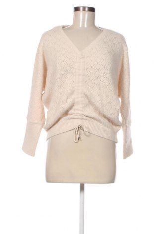 Γυναικείο πουλόβερ SHEIN, Μέγεθος M, Χρώμα  Μπέζ, Τιμή 17,94 €