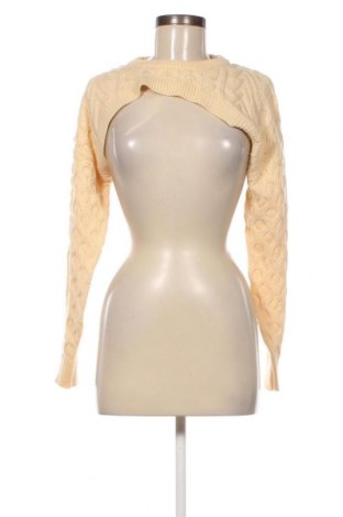 Γυναικείο πουλόβερ SHEIN, Μέγεθος S, Χρώμα Εκρού, Τιμή 5,99 €