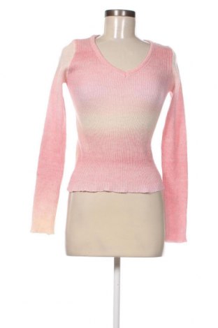 Γυναικείο πουλόβερ SHEIN, Μέγεθος S, Χρώμα Ρόζ , Τιμή 17,94 €