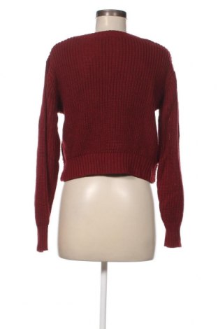 Дамски пуловер SHEIN, Размер S, Цвят Червен, Цена 10,44 лв.