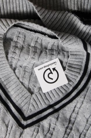 Damenpullover SHEIN, Größe 3XL, Farbe Grau, Preis 13,32 €