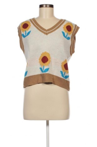 Γυναικείο πουλόβερ SHEIN, Μέγεθος S, Χρώμα Πολύχρωμο, Τιμή 6,82 €