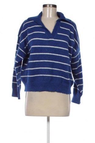 Dámsky pulóver SHEIN, Veľkosť L, Farba Modrá, Cena  7,40 €