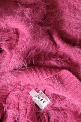 Dámský svetr SHEIN, Velikost M, Barva Růžová, Cena  180,00 Kč