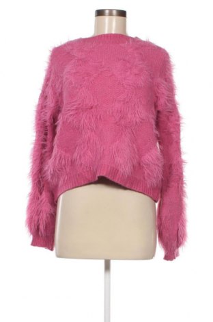 Pulover de femei SHEIN, Mărime M, Culoare Roz, Preț 40,06 Lei