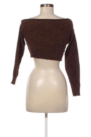 Pulover de femei SHEIN, Mărime S, Culoare Maro, Preț 31,48 Lei
