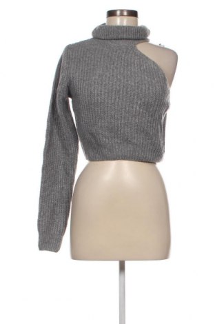 Damenpullover SHEIN, Größe M, Farbe Grau, Preis 20,18 €