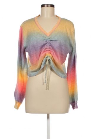 Дамски пуловер SHEIN, Размер M, Цвят Многоцветен, Цена 9,86 лв.