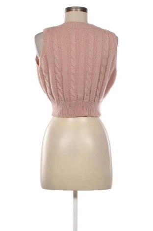 Дамски пуловер SHEIN, Размер M, Цвят Розов, Цена 13,05 лв.