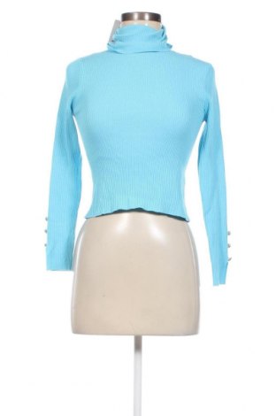Dámsky pulóver SHEIN, Veľkosť S, Farba Modrá, Cena  7,40 €