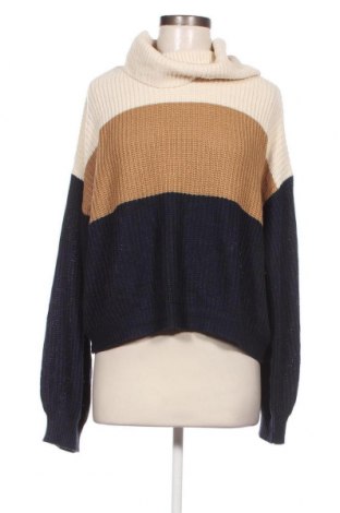Γυναικείο πουλόβερ SHEIN, Μέγεθος S, Χρώμα Πολύχρωμο, Τιμή 4,47 €