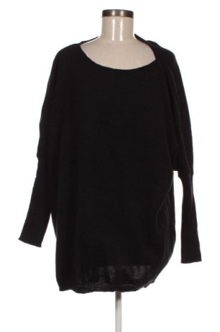 Дамски пуловер SHEIN, Размер XXL, Цвят Черен, Цена 11,02 лв.