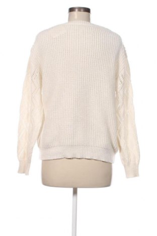 Γυναικείο πουλόβερ SHEIN, Μέγεθος M, Χρώμα Λευκό, Τιμή 7,00 €