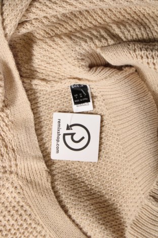 Damenpullover SHEIN, Größe S, Farbe Beige, Preis € 11,10