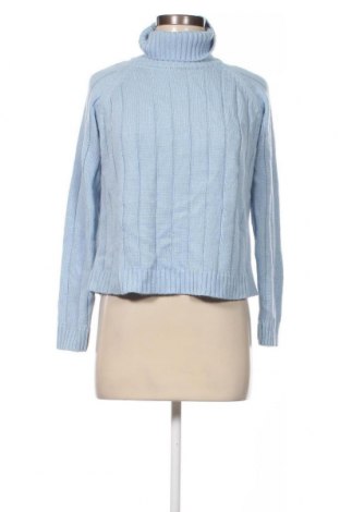 Γυναικείο πουλόβερ SHEIN, Μέγεθος M, Χρώμα Μπλέ, Τιμή 6,64 €