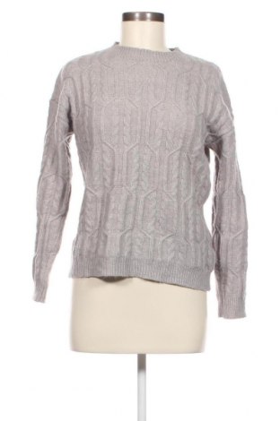 Дамски пуловер SHEIN, Размер M, Цвят Сив, Цена 10,15 лв.