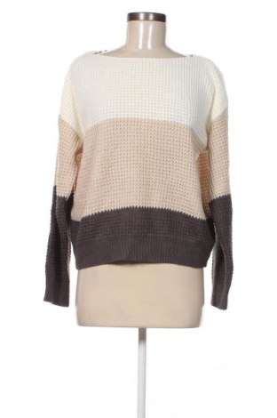Дамски пуловер SHEIN, Размер M, Цвят Многоцветен, Цена 10,73 лв.