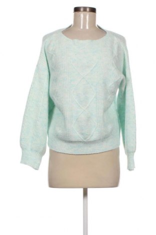 Дамски пуловер SHEIN, Размер L, Цвят Многоцветен, Цена 11,31 лв.