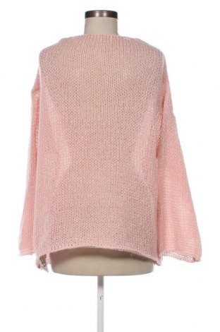 Damski sweter SHEIN, Rozmiar XL, Kolor Różowy, Cena 44,52 zł