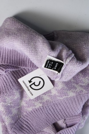 Дамски пуловер SHEIN, Размер L, Цвят Лилав, Цена 13,05 лв.