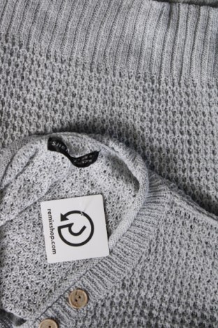 Γυναικείο πουλόβερ SHEIN, Μέγεθος M, Χρώμα Γκρί, Τιμή 6,41 €