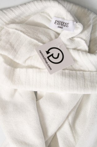 Γυναικείο πουλόβερ SHYX, Μέγεθος M, Χρώμα Λευκό, Τιμή 11,41 €