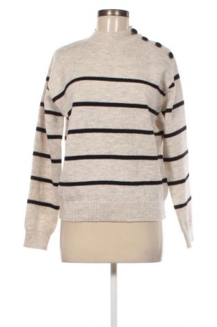 Γυναικείο πουλόβερ SUNCOO, Μέγεθος S, Χρώμα  Μπέζ, Τιμή 39,69 €
