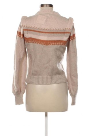 Дамски пуловер SUNCOO, Размер XS, Цвят Многоцветен, Цена 172,00 лв.