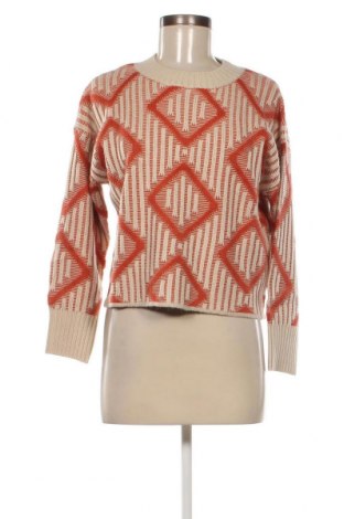 Дамски пуловер SUNCOO, Размер M, Цвят Многоцветен, Цена 70,00 лв.
