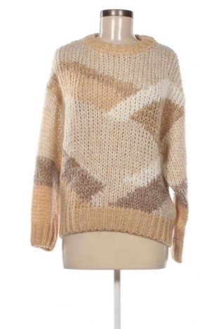Дамски пуловер SUNCOO, Размер S, Цвят Многоцветен, Цена 84,00 лв.