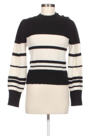 Дамски пуловер SUNCOO, Размер XS, Цвят Многоцветен, Цена 21,00 лв.