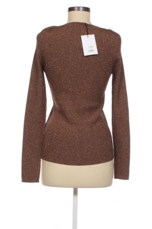 Γυναικείο πουλόβερ SUNCOO, Μέγεθος L, Χρώμα Καφέ, Τιμή 38,97 €