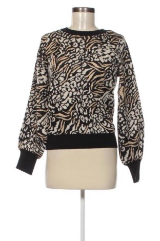 Γυναικείο πουλόβερ SUNCOO, Μέγεθος S, Χρώμα Πολύχρωμο, Τιμή 38,97 €
