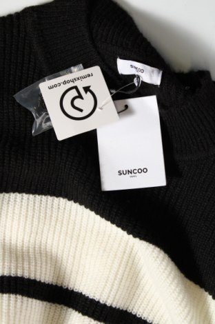 Γυναικείο πουλόβερ SUNCOO, Μέγεθος M, Χρώμα Πολύχρωμο, Τιμή 36,80 €