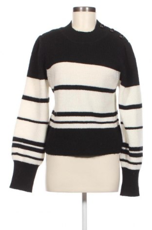 Дамски пуловер SUNCOO, Размер M, Цвят Многоцветен, Цена 30,80 лв.