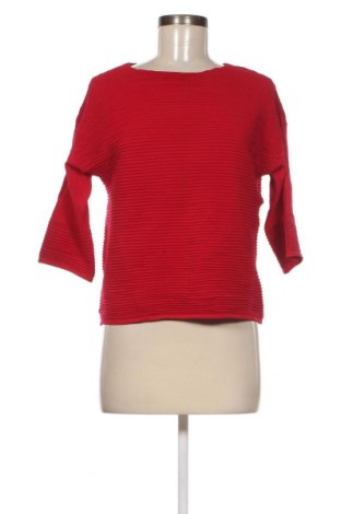 Дамски пуловер Sa. Hara, Размер S, Цвят Червен, Цена 29,00 лв.