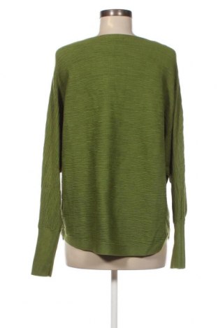 Γυναικείο πουλόβερ Sa. Hara, Μέγεθος L, Χρώμα Πράσινο, Τιμή 6,82 €