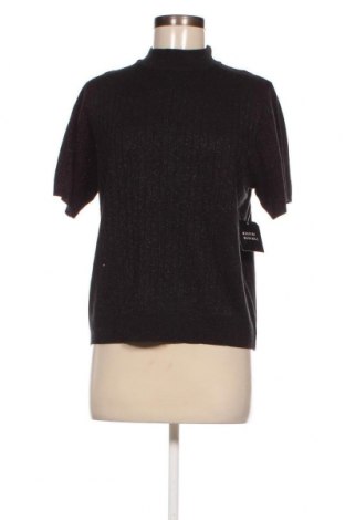 Дамски пуловер Sag Harbor, Размер S, Цвят Черен, Цена 46,00 лв.