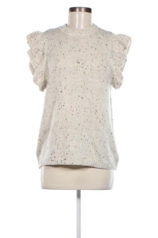 Дамски пуловер Saint Tropez, Размер M, Цвят Бежов, Цена 39,15 лв.