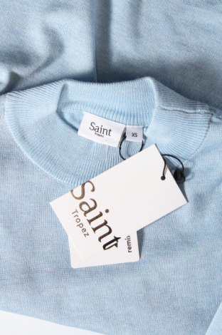 Dámsky pulóver Saint Tropez, Veľkosť XS, Farba Modrá, Cena  44,85 €
