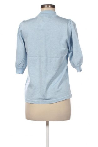 Γυναικείο πουλόβερ Saint Tropez, Μέγεθος XS, Χρώμα Μπλέ, Τιμή 9,87 €