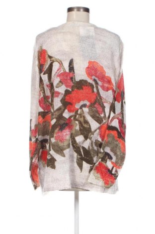 Γυναικείο πουλόβερ Samoon, Μέγεθος XL, Χρώμα Πολύχρωμο, Τιμή 44,85 €