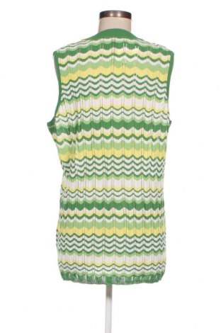 Γυναικείο πουλόβερ Samoon, Μέγεθος XXL, Χρώμα Πολύχρωμο, Τιμή 16,67 €