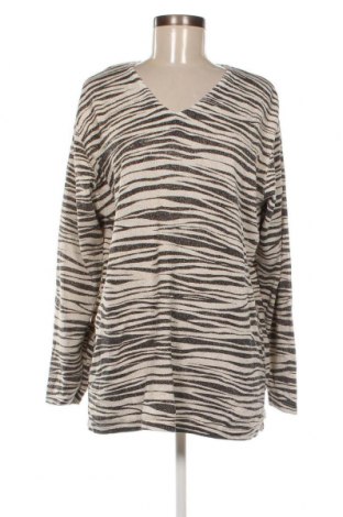 Γυναικείο πουλόβερ Samoon, Μέγεθος XL, Χρώμα Πολύχρωμο, Τιμή 8,66 €
