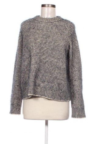 Дамски пуловер Samsoe & Samsoe, Размер M, Цвят Многоцветен, Цена 11,16 лв.